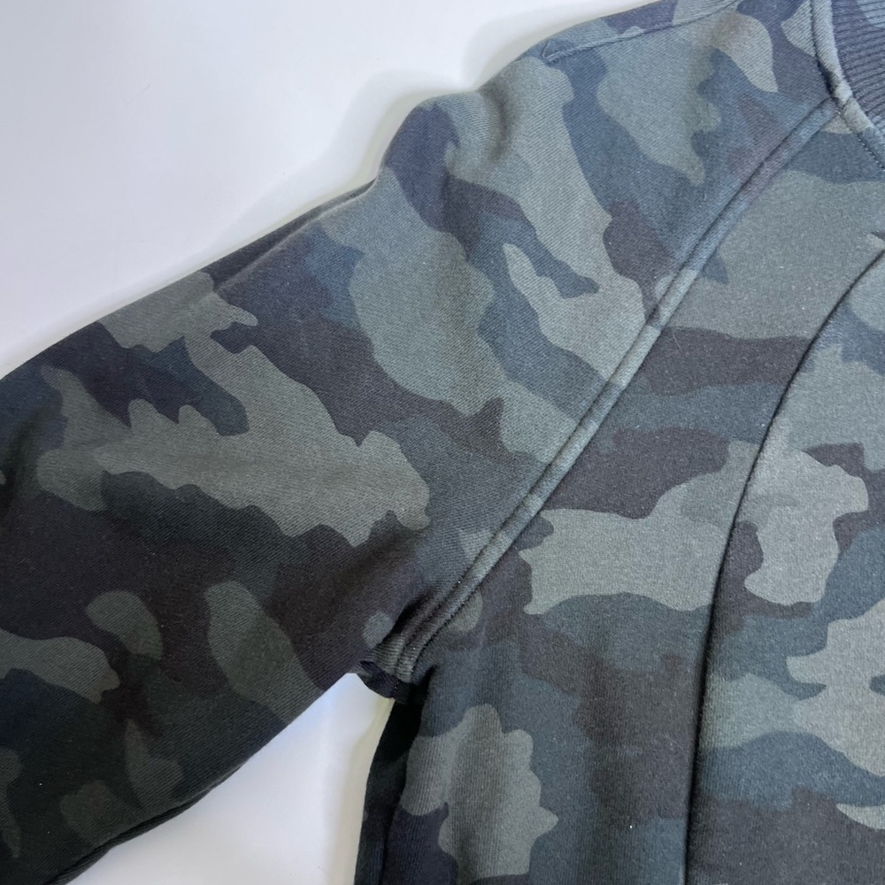 Lululemon Scuba Crew Incognito Camo multi grey - Picture 4 of 9